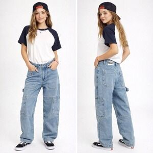 Ragged Priest Jeans Cargo